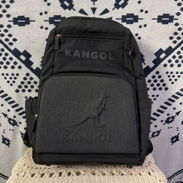 [BUNJANG] Kangol Student Backpack / [F] 캉골 학생 백팩 책가방