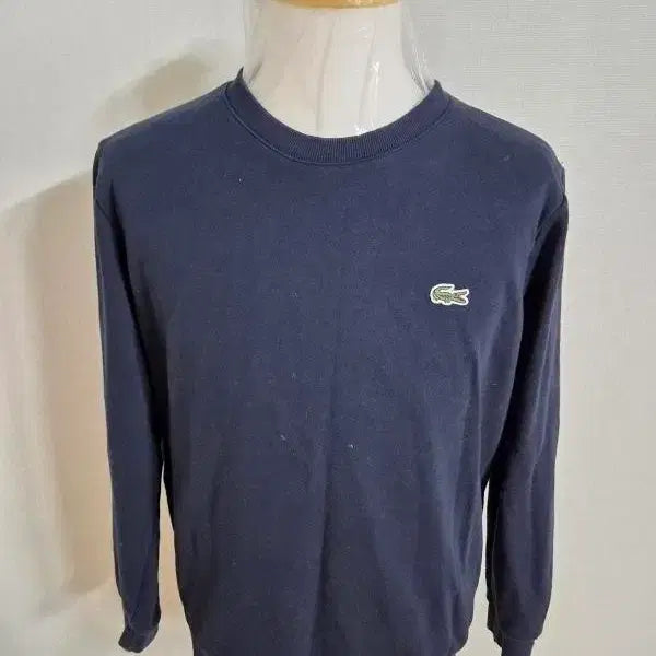 [BUNJANG] Lacoste Women's Sweatshirt Size 66 / 라코스떼/여성용/맨투맨/상태A