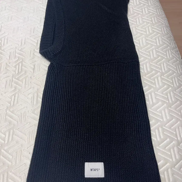 [BUNJANG] WTAPS Balaclava Beanie (182MADT-HT04) / 더블탭스 WTAPS 발라크라바 비니(182MADT-HT04)