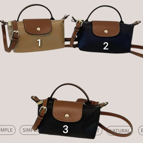 [BUNJANG] Mini Crossbody Bag / 미니 크로스백(컬러초이스해주세요~)