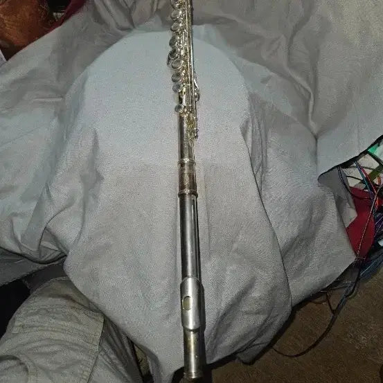 [BUNJANG] Young Chang KFL-500 Flute with Case / 영창 YOUNG CHANG KFL-500 입문용 플루트 전용 케이스 포함