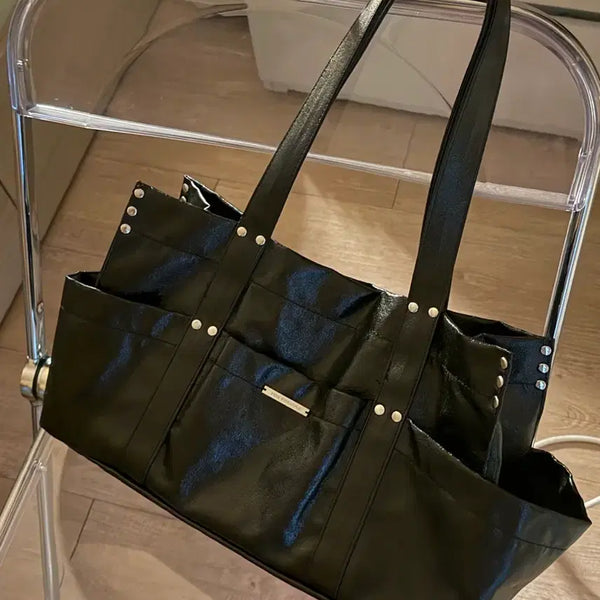 [BUNJANG] Pink Pineapple Shoulder Bag / 핑크파인애플 숄더백