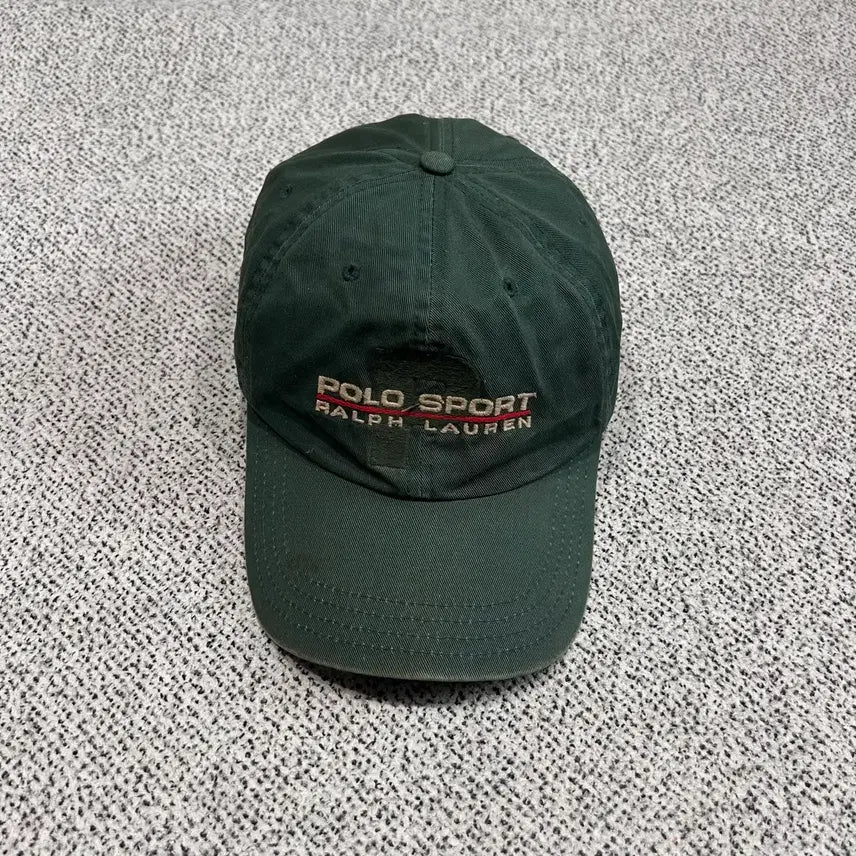 [BUNJANG] Polo Sport Sport Cap / 폴로스포츠 캡