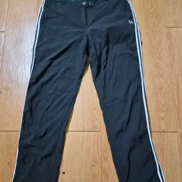 [BUNJANG] Macaw Men's Golf Pants Span Fabric / macaw/남성착용가능/골프바지/정품/상태A/스판원단