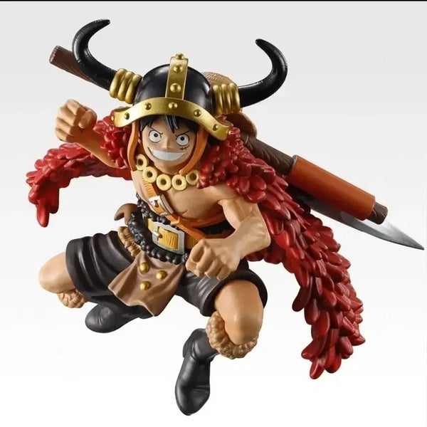 [BUNJANG] One Piece Elbaf Luffy Figure (Sealed) / (미개봉)원피스 엘바프 루피a상 팝니다