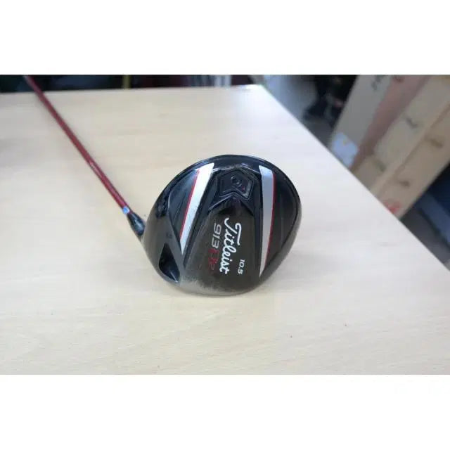 [BUNJANG] Titleist 913D2 10.5 Degree R Flex Driver / 타이틀리스트 913D2 10.5도 R 드라이버