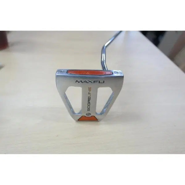 [BUNJANG] Maxfli Scoreline 34-inch Putter / 맥스필 스코어라인 34인치 퍼터