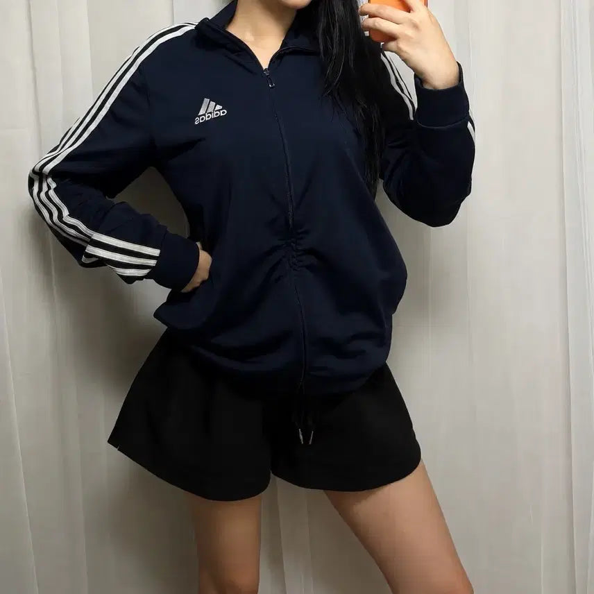 [BUNJANG] Adidas M 3S TR TT TS Track Top / [L] 아디다스 M 3S TR TT TS 트랙탑