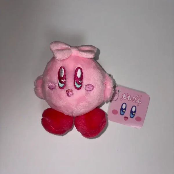 [BUNJANG] Kirby Star Plush Keychain / 별의 커비 인형 키링