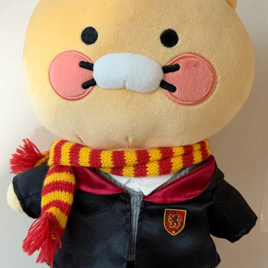 [BUNJANG] Harry Potter ChunSik Medium Plush Doll / 해리포터 춘식이 인형 중형 양도 판매
