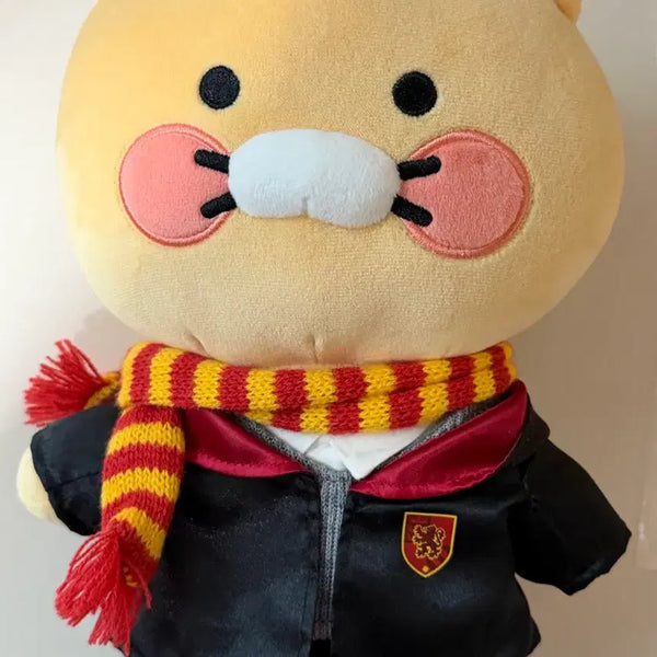[BUNJANG] Harry Potter ChunSik Medium Plush Doll / 해리포터 춘식이 인형 중형 양도 판매