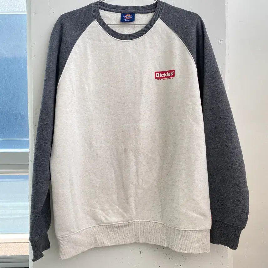 [BUNJANG] Dickies Raglan Sweatshirt / (M) 디키즈 나그랑 스웻셔츠 맨투맨