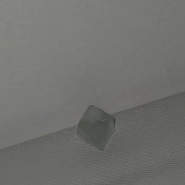 [BUNJANG] Octahedral Fluorite Raw Mineral / 정팔면체 플루오라이트 원석