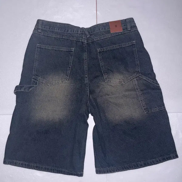 [BUNJANG] DimitriBlack Bermuda Shorts Size 34 / DimitriBlack Bermuda Shorts 34 (3)