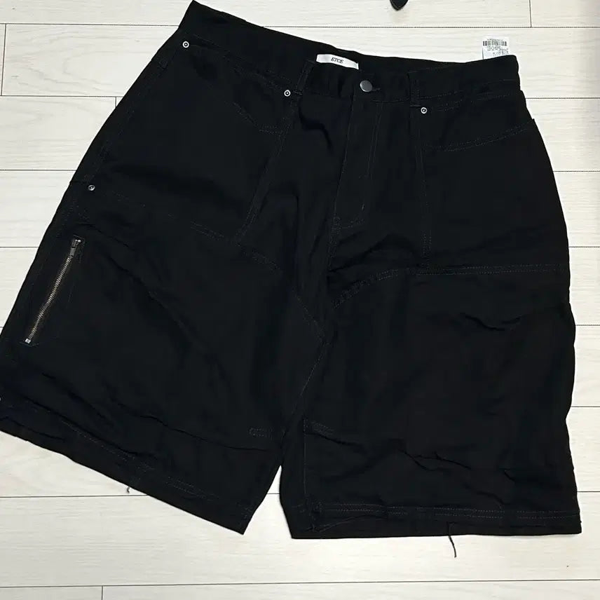 [BUNJANG] ETCie 2023 Short Pants XL / 새상품 이티씨이 숏팬츠 XL