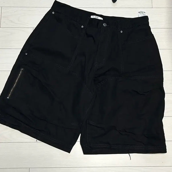 [BUNJANG] ETCie 2023 Short Pants XL / 새상품 이티씨이 숏팬츠 XL