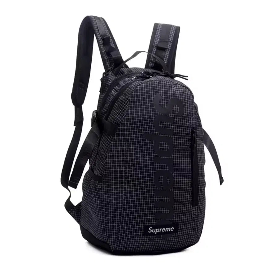 [BUNJANG] Supreme Backpack Black / 슈프림 백팩 블랙