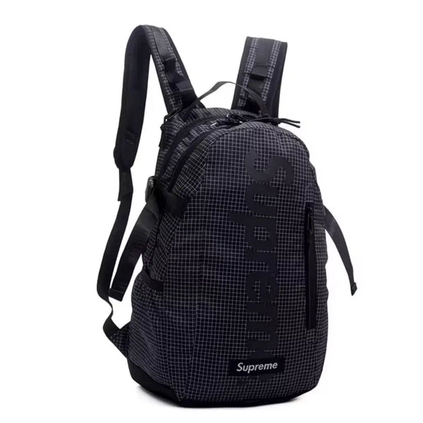 [BUNJANG] Supreme Backpack Black / 슈프림 백팩 블랙