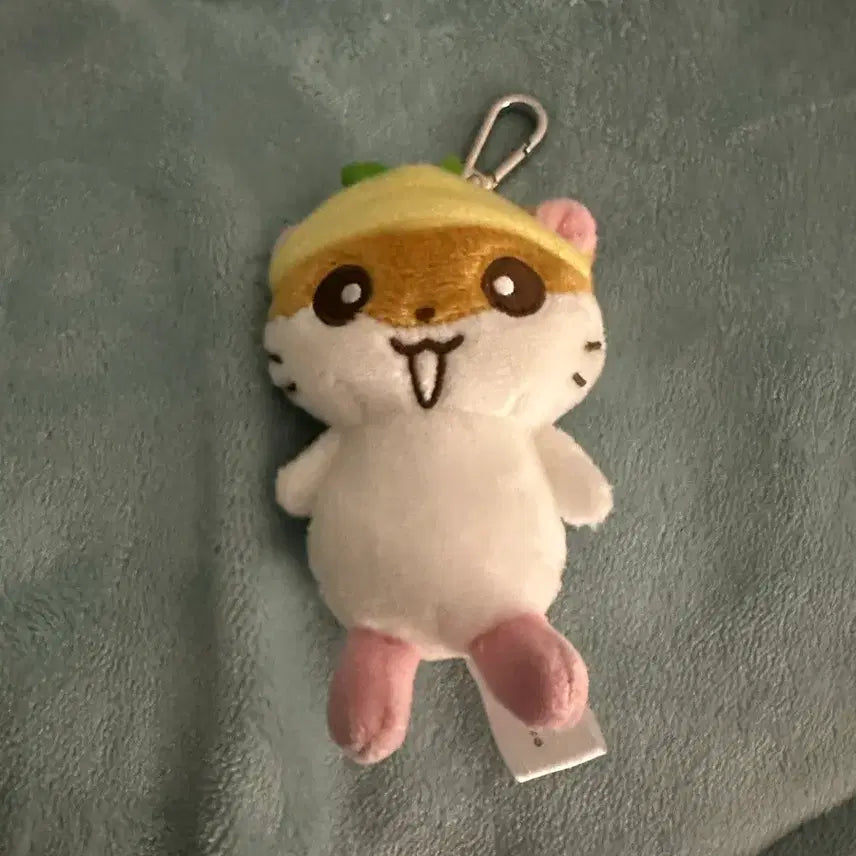 [BUNJANG] Kuri Ring Doll Keychain / 쿠리링 인형