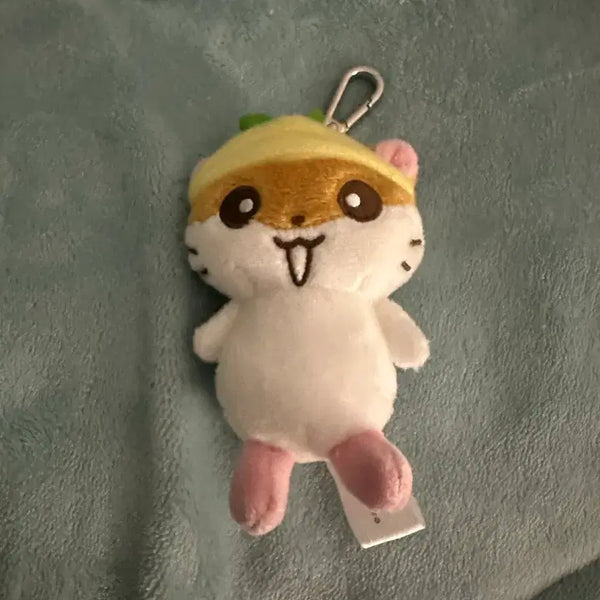 [BUNJANG] Kuri Ring Doll Keychain / 쿠리링 인형