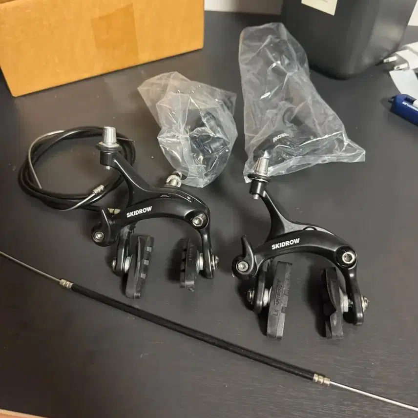 [BUNJANG] F&B Brake Set for Fixie Bike / 픽시 앞뒤 브레이크 세트