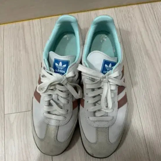 [BUNJANG] Adidas Samba Sneakers / 아디다스 삼바
