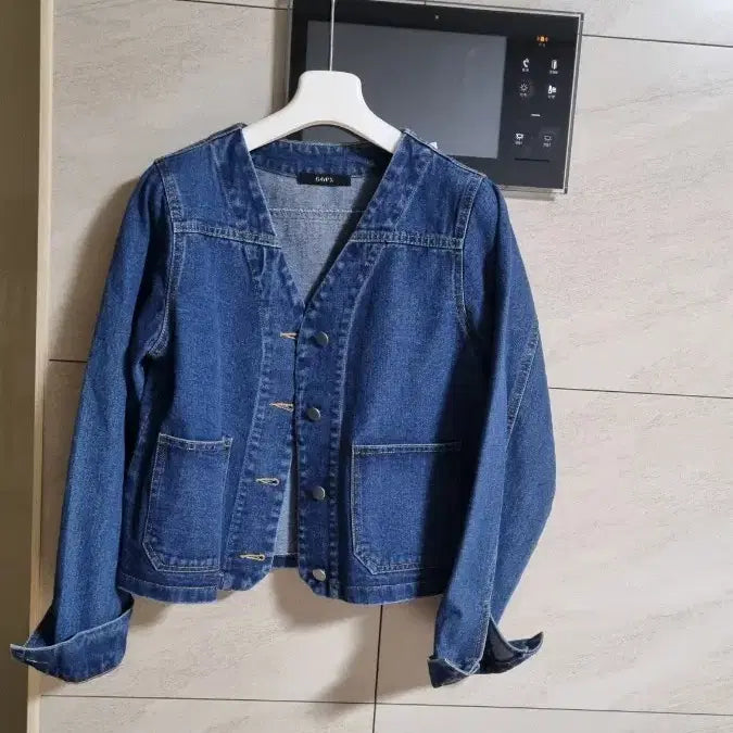 [BUNJANG] GGPX Denim Jacket / ggpx데님자켓