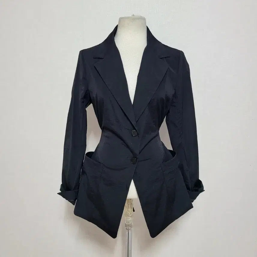 [BUNJANG] Doho Belted Jacket / 도호 벨트자켓