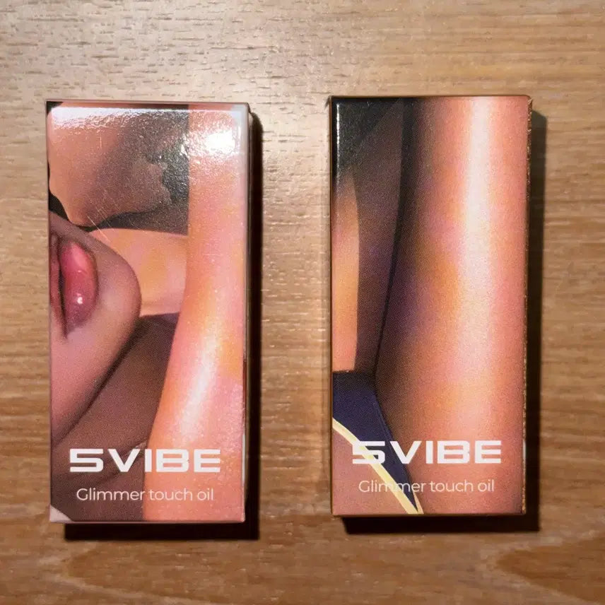 [BUNJANG] FiveVibe Glimmer Touch Oil Mini / 파이브바이브 글리머 터치 오일 미니