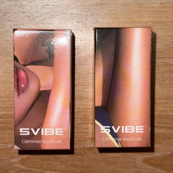 [BUNJANG] FiveVibe Glimmer Touch Oil Mini / 파이브바이브 글리머 터치 오일 미니