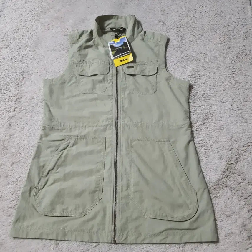 [BUNJANG] TAKHI Lightweight Vest M / 타키 여성 경량 조끼 M  (569