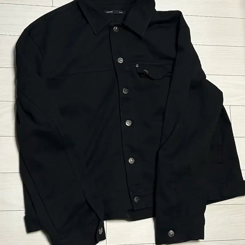 [BUNJANG] ETCIE Trucker Jacket XL / 새상품 이티씨이 트러커 자켓 XL