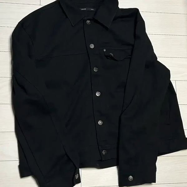 [BUNJANG] ETCIE Trucker Jacket XL / 새상품 이티씨이 트러커 자켓 XL