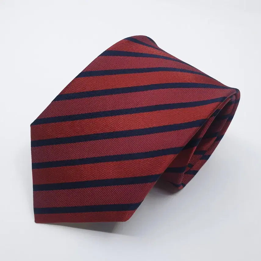 [BUNJANG] Renoma Silk Necktie / 레노마 넥타이