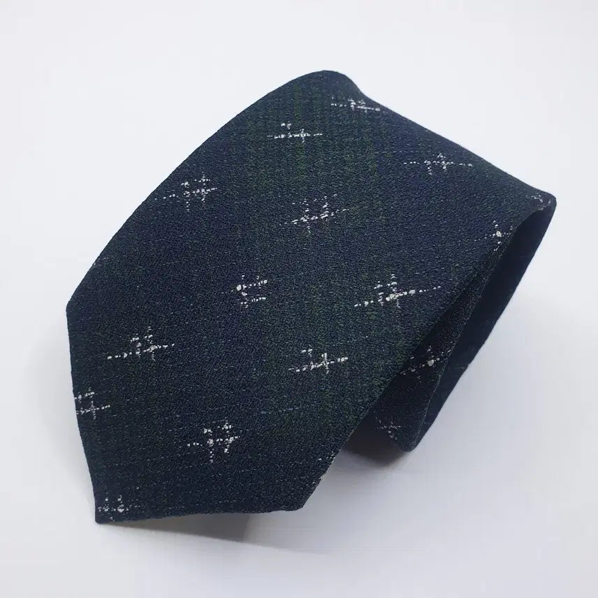 [BUNJANG] Trugen Silk Necktie / 트루젠 넥타이