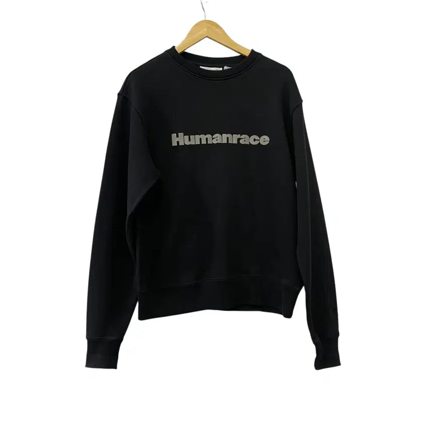 [BUNJANG] Adidas Pharrell Williams Human Race Sweatshirt (S) / A824. 퍼렐윌리엄스 휴먼레이스 맨투맨(S)