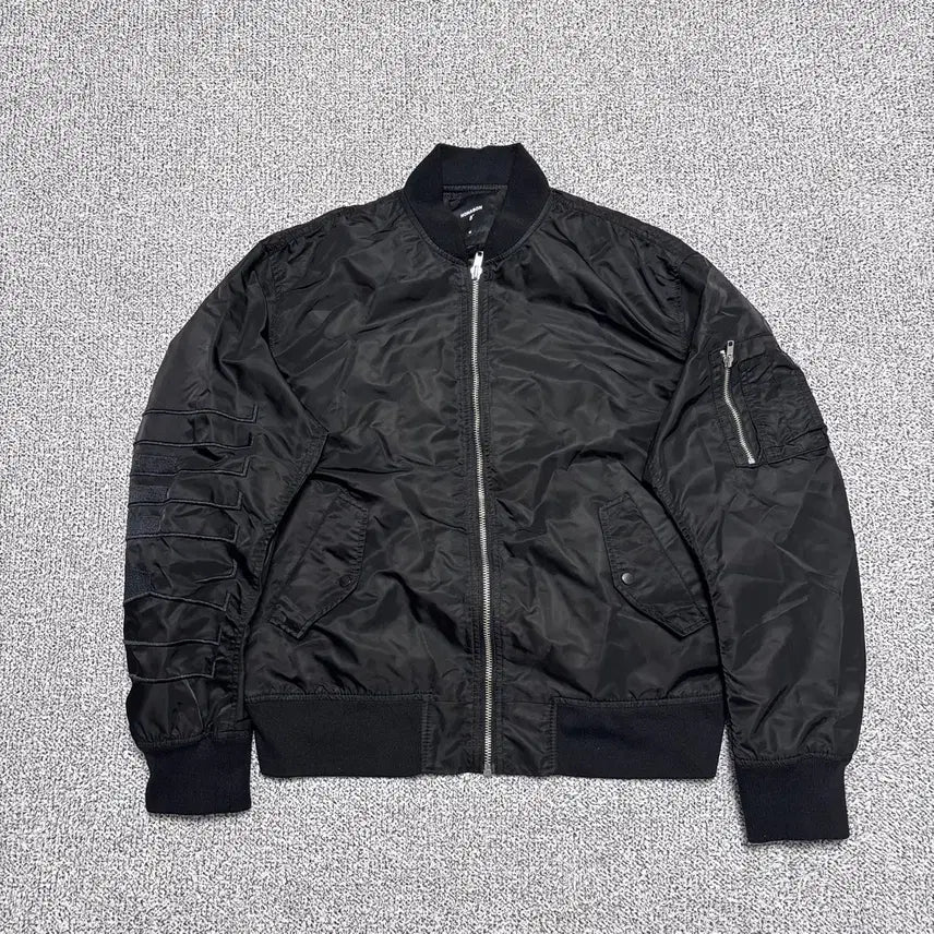 [BUNJANG] NONA9ON MA-1 Flight Jacket / M NONA9ON 노나곤 MA-1 플라이트 자켓 0817