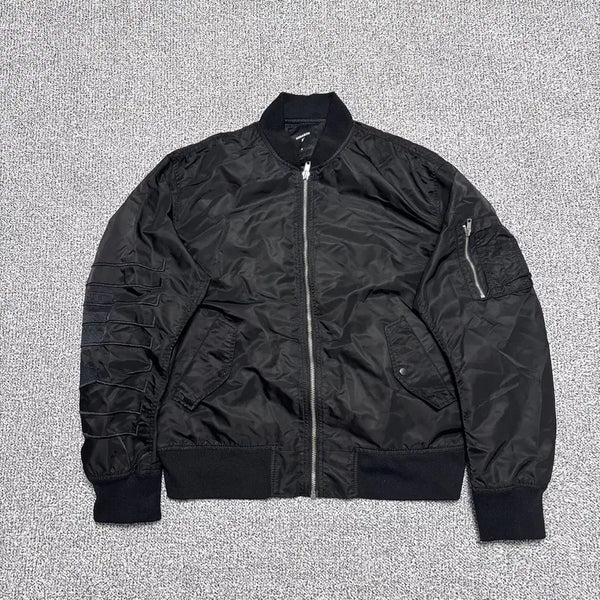 [BUNJANG] NONA9ON MA-1 Flight Jacket / M NONA9ON 노나곤 MA-1 플라이트 자켓 0817