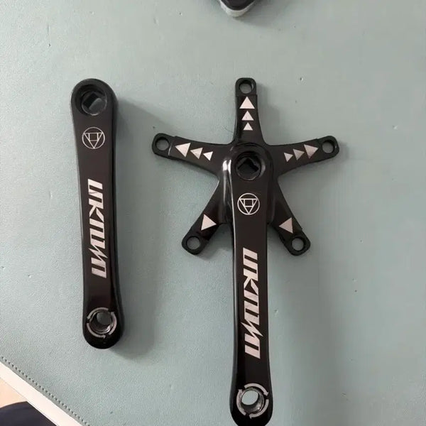 [BUNJANG] Unknown Illusion Crankset 144BCD / 언노운 일루전 크랭크
