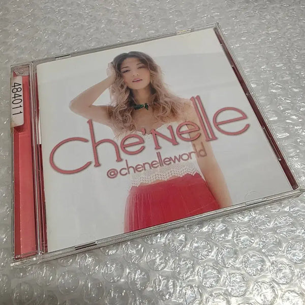 [BUNJANG] Che'Nelle Happiness CD / Che'Nelle 셰넬 chenelleworld