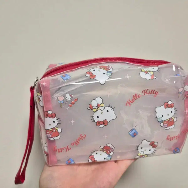 [BUNJANG] Hello Kitty Pouch / 키티 파우치