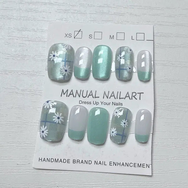 [BUNJANG] Handmade Nail Tips / 수제 네일 팁