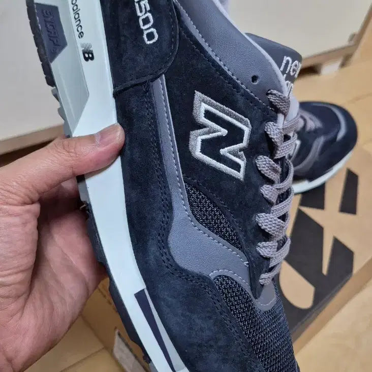 [BUNJANG] New Balance 1500 Navy US 9.5 / [275]뉴발란스 1500 네이비