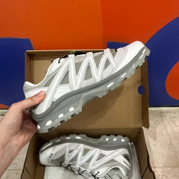 [BUNJANG] Salomon XT-Quest GTX Grey White / 살로몬 XT-퀘스트 GTX 그레이화이트