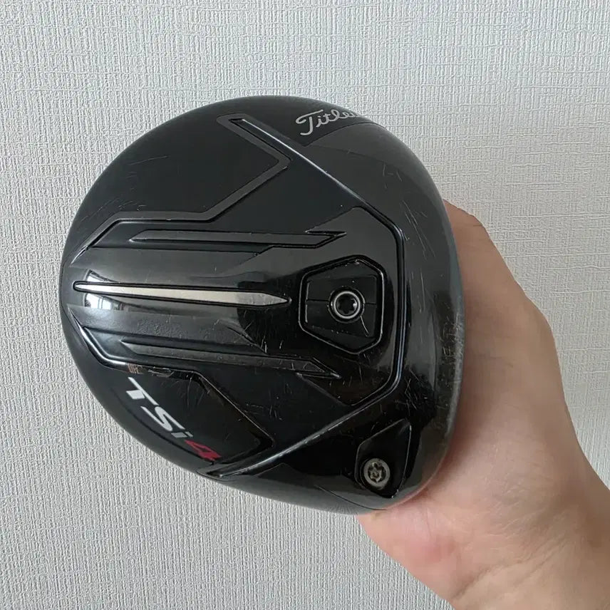 [BUNJANG] Titleist TSI4 9-Degree Driver Head / (헤드만) 드라이버 tsi4 9도 타이틀리스트