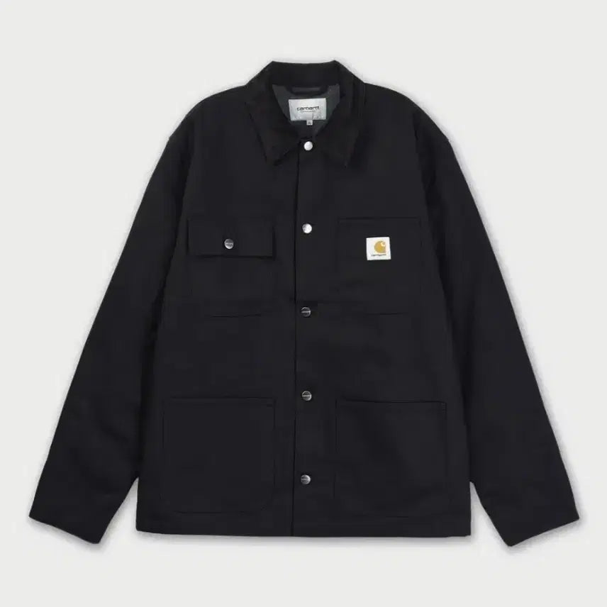 [BUNJANG] Carhartt WIP Michigan Jacket Black XL / 칼하트WIP 미시건 자켓 블랙 xl