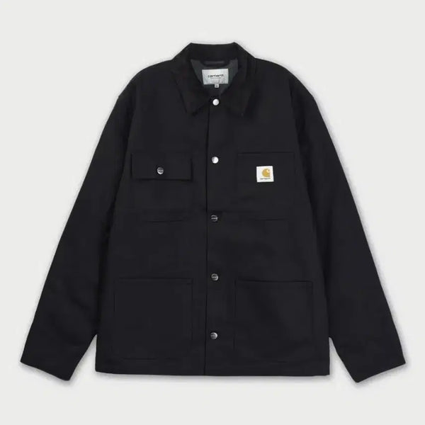 [BUNJANG] Carhartt WIP Michigan Jacket Black XL / 칼하트WIP 미시건 자켓 블랙 xl