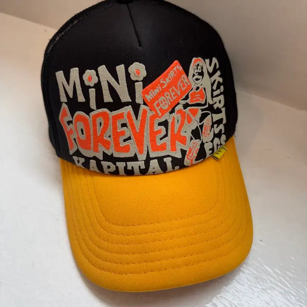 [BUNJANG] Kapital Trucker Cap / 캐피탈 트러커캡 팝니다