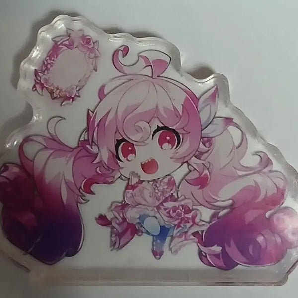 [BUNJANG] Elsword Ravi Koro-Tto & Keycap Set / 엘소드 라비 코롯토&키캡 세트