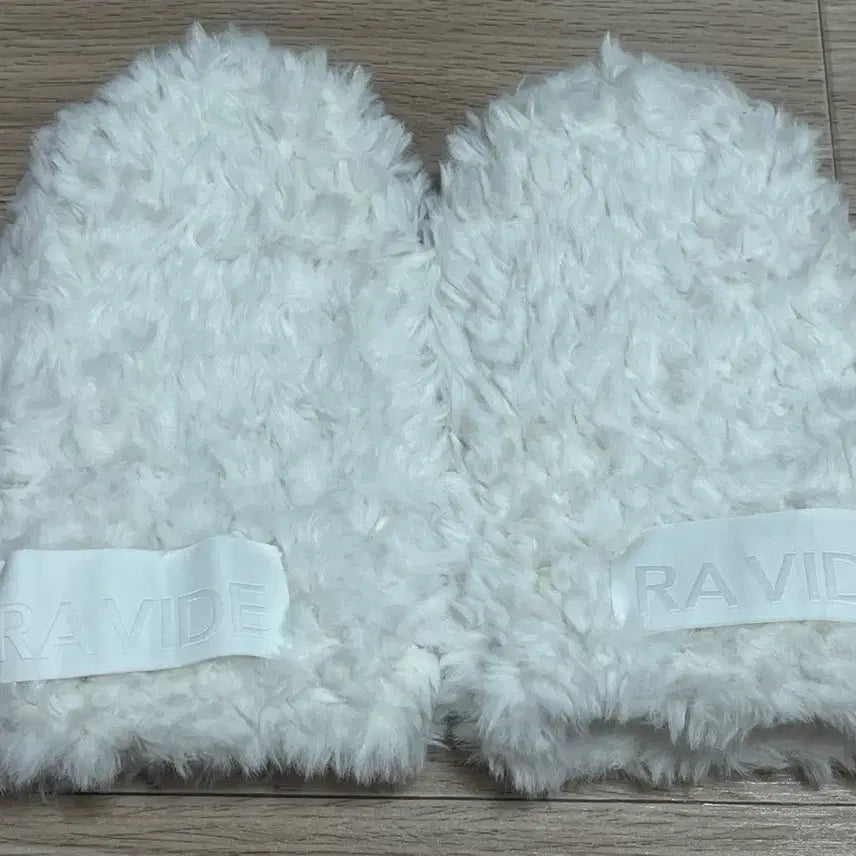 [BUNJANG] Ravide Fur Mitten Gloves / ravide 라비드 벙어리장갑
